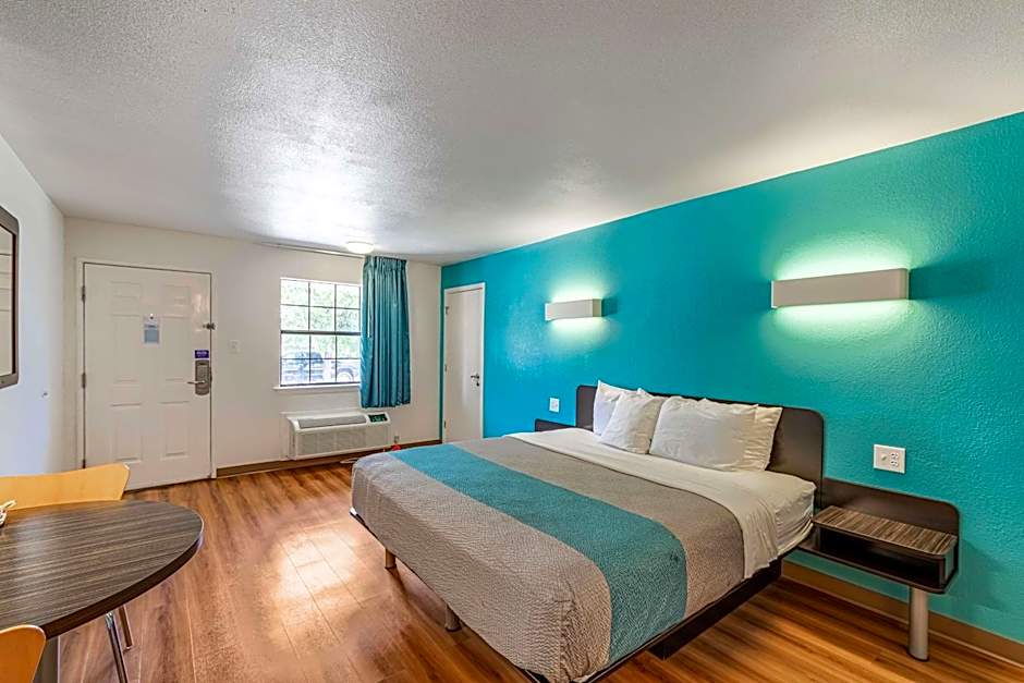 Motel 6-Georgetown, TX