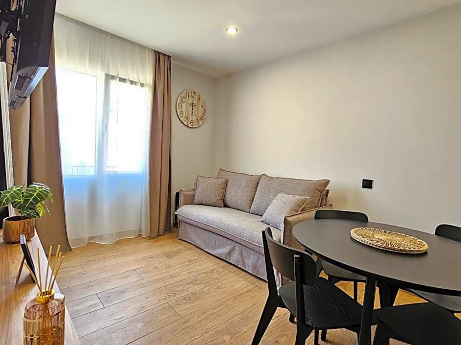 LAGOM Apartments NEW, 5 min walk from the sea