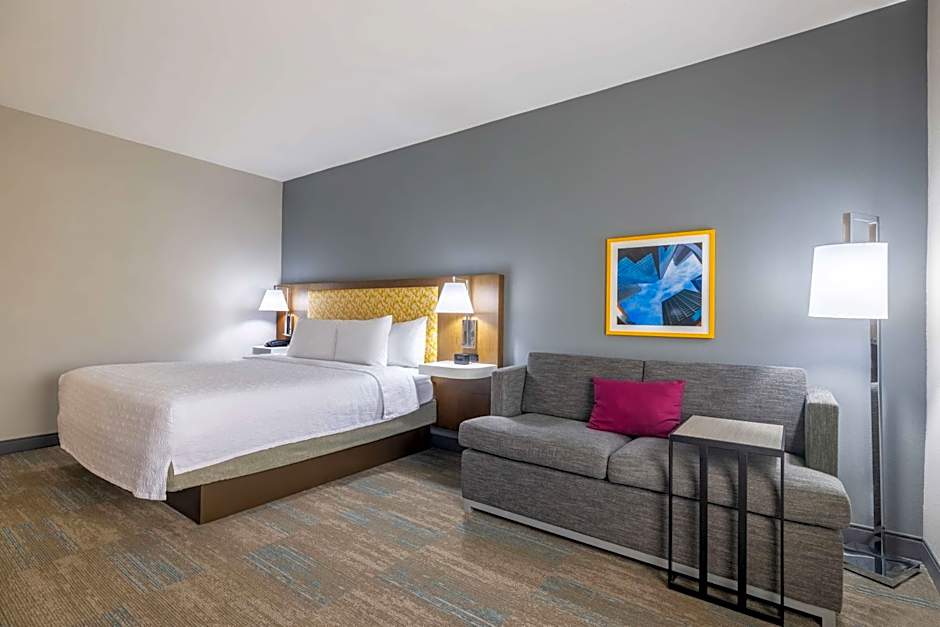 Hampton Inn By Hilton And Suites Brenham