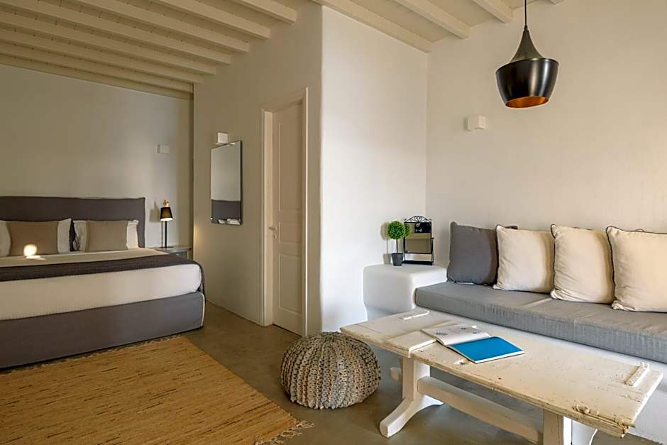 Cova Mykonos Suites