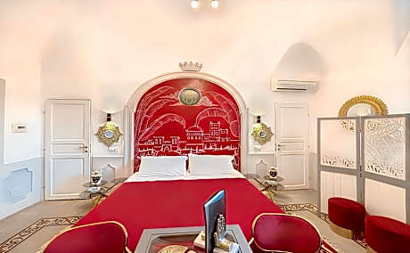 Luxury Quadruple Room