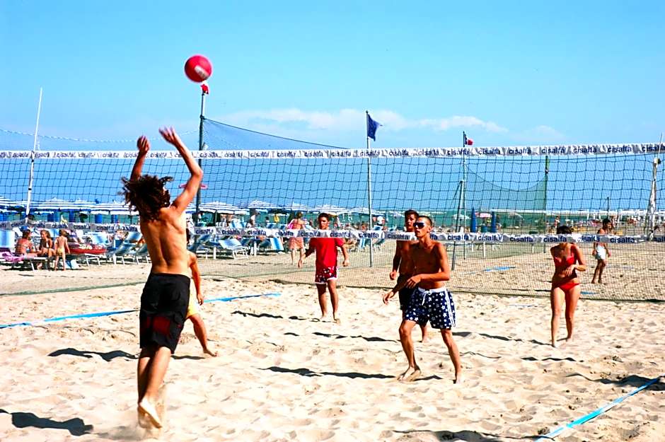 Long Beach Village Bungalow spiaggia privata