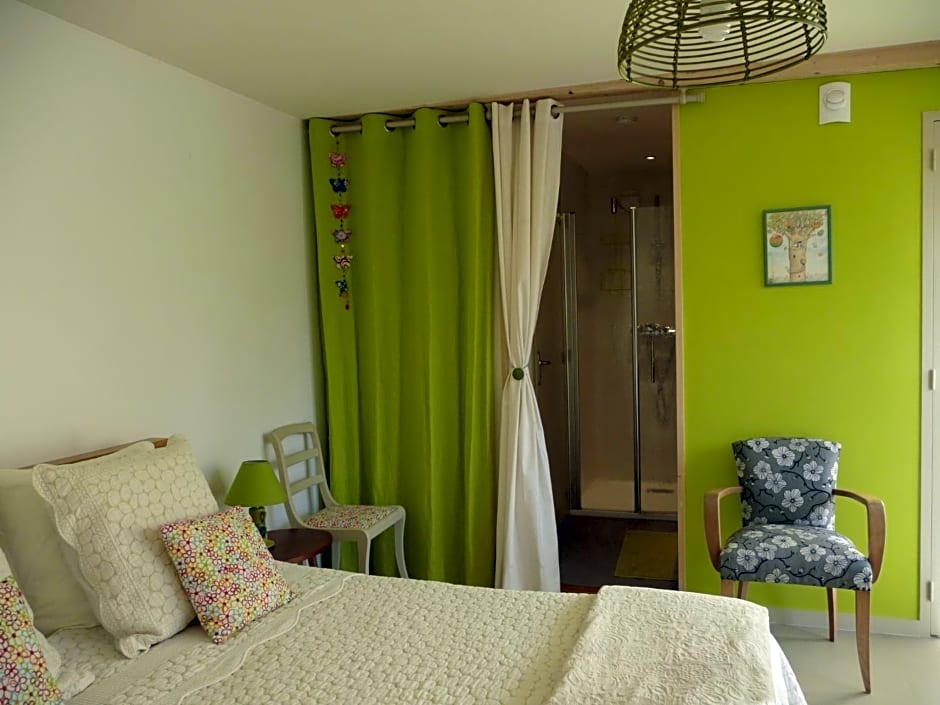 Le Jardin aux Oiseaux