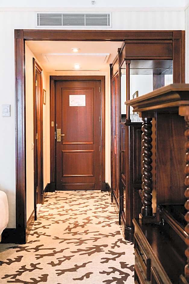 City Palace Hotel Tashkent