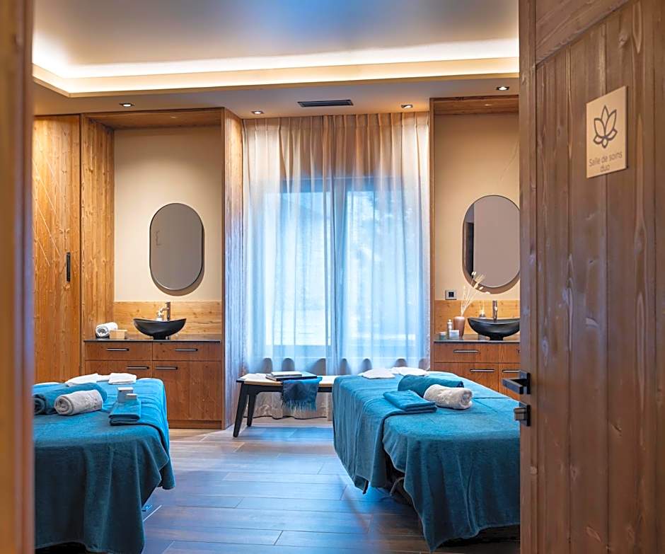 MGM Hôtels & Résidences - Résidence Chalets de Joy