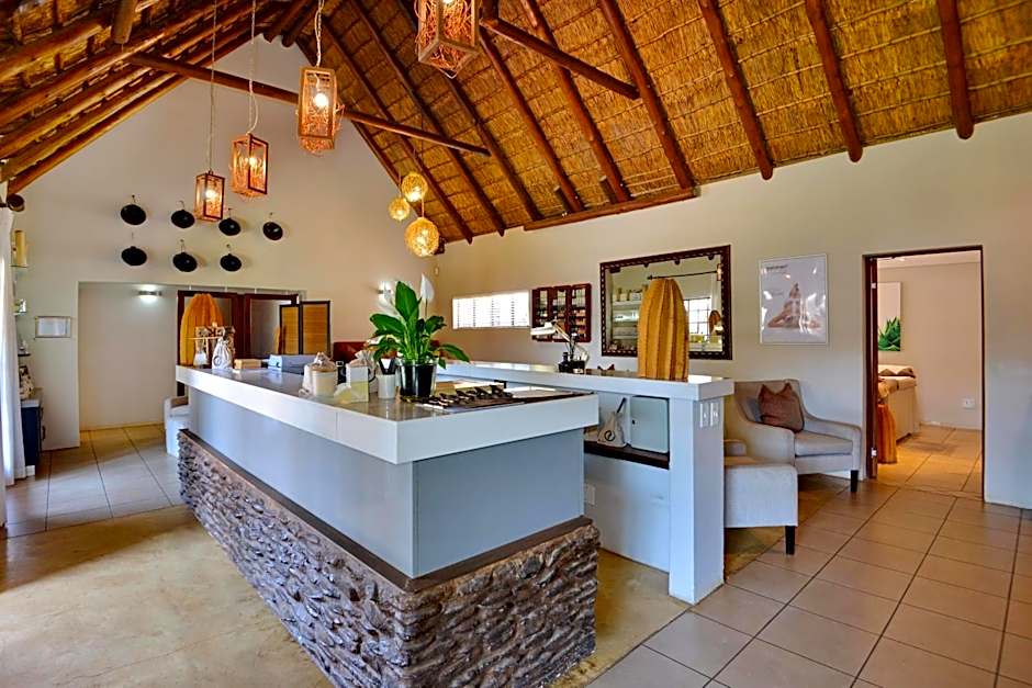 African Hills Safari Lodge & Spa