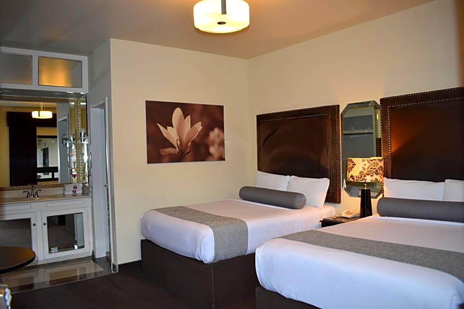 Hotel Frontiere Tijuana