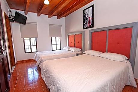 Hotel Casa Autora 40