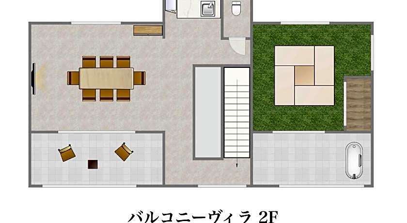 Fuji Gran Villa - TOKI -