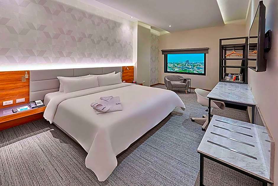 Radisson Hotel Monterrey San Jeronimo