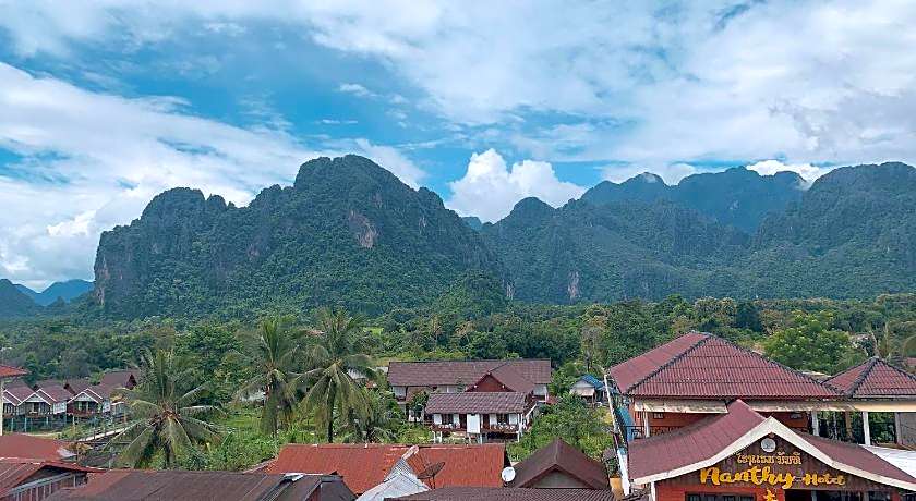 Jasmine Vangvieng Hotel