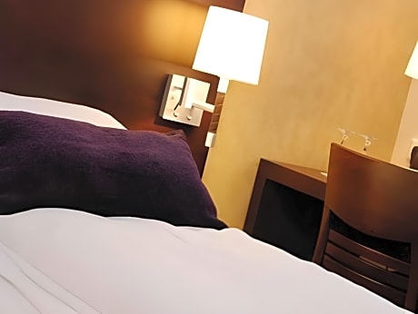 1 Single Bed No Smoking