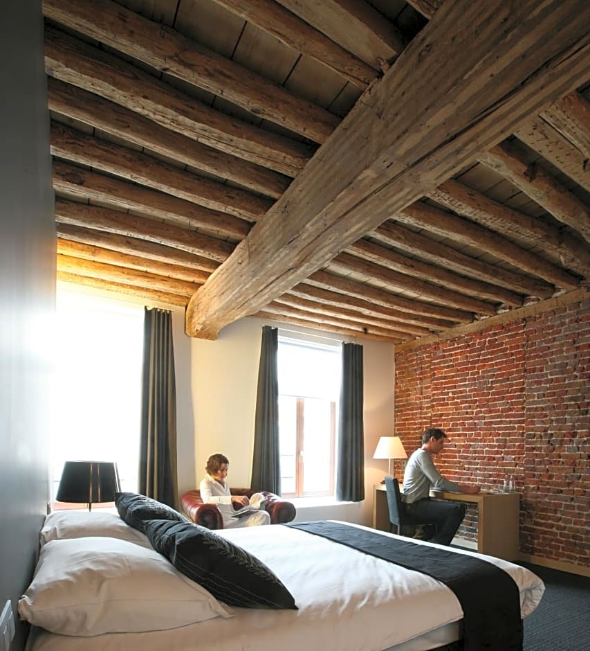 Hotel De Groene Hendrickx