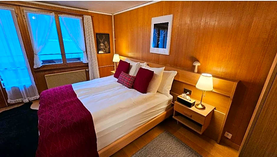 Alpina Boutique Hotel Interlaken - Ringgenberg - Adults only !