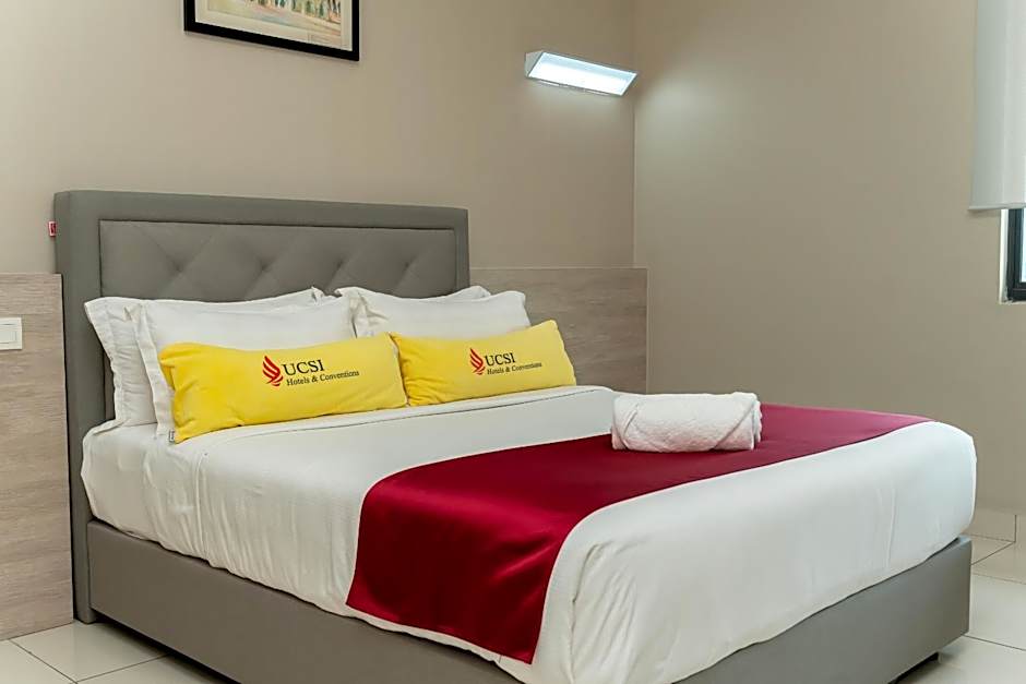 Le Quadri Kuala Lumpur By UCSI Hotels
