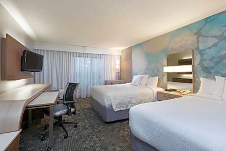 Queen Room with Two Queen Beds