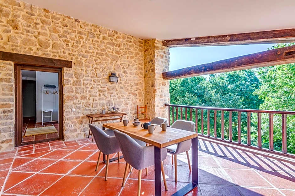 Masia Ventanell Luxury villa near Barcelona