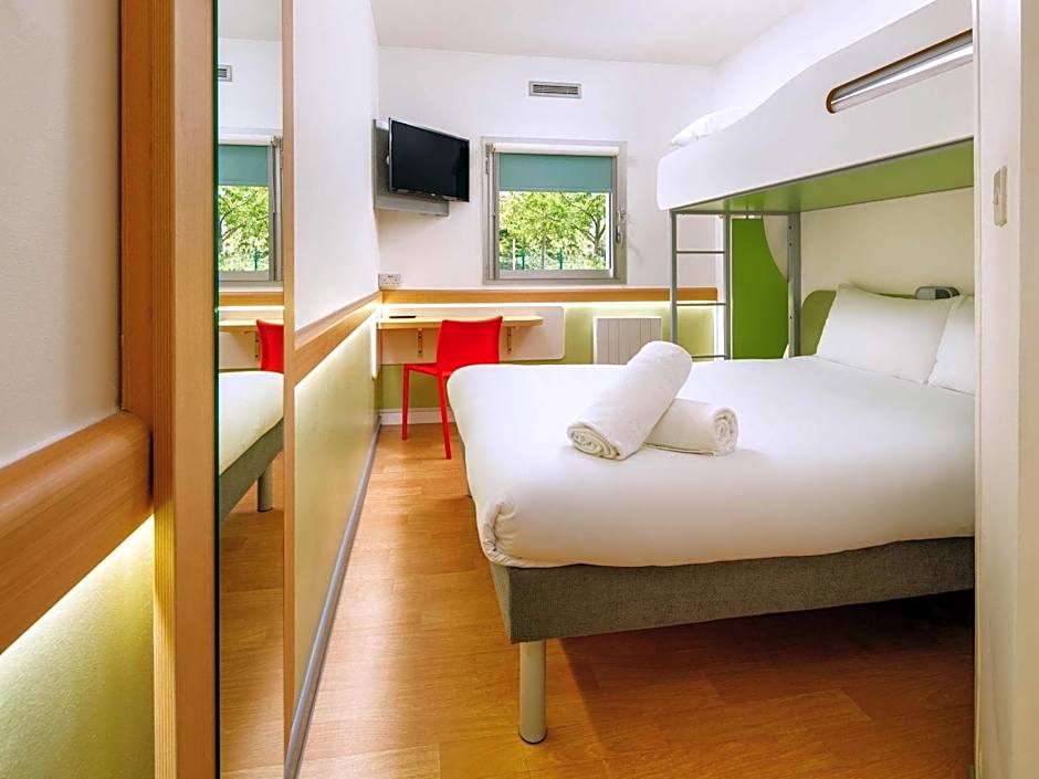 ibis budget Leicester