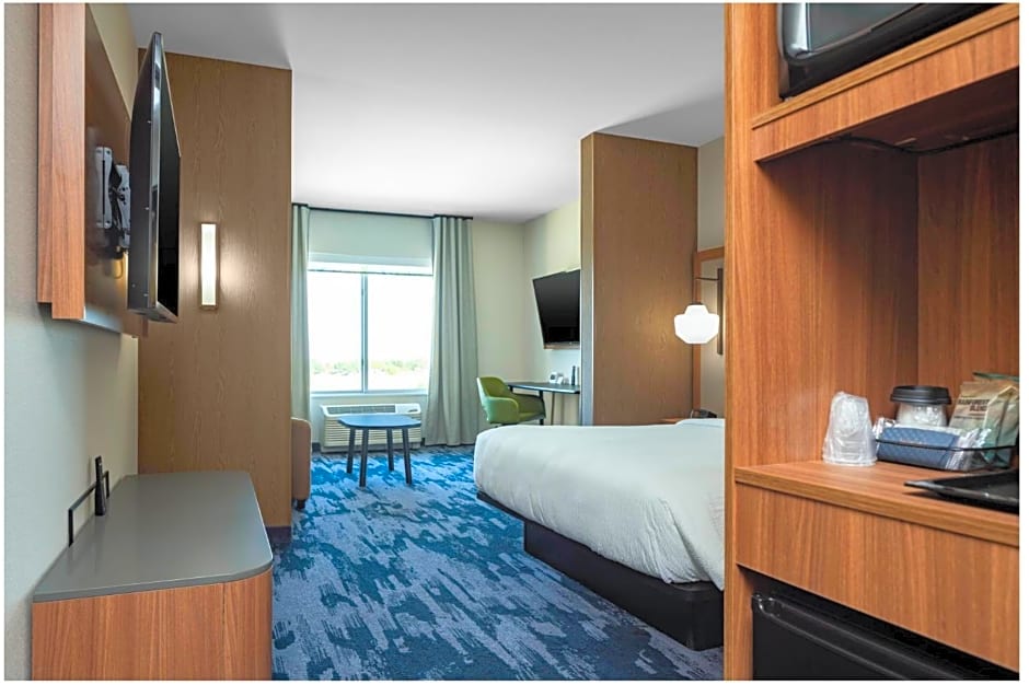 Fairfield Inn & Suites by Marriott Dallas DFW Airport North/Irving