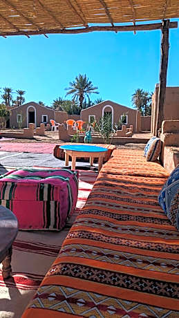Kasbah Desert Camp