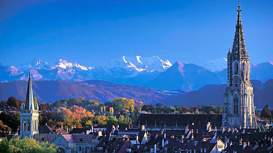Holiday Inn Bern Westside By IHG