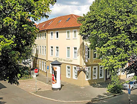 Hotel Stadt Hannover
