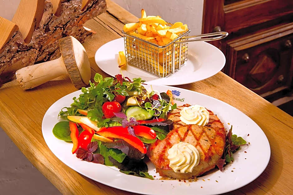 Plumbohms ECHT-HARZ-HOTEL