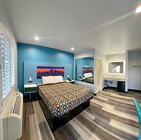 La Casa Motel, Los Angeles - Burbank Airport