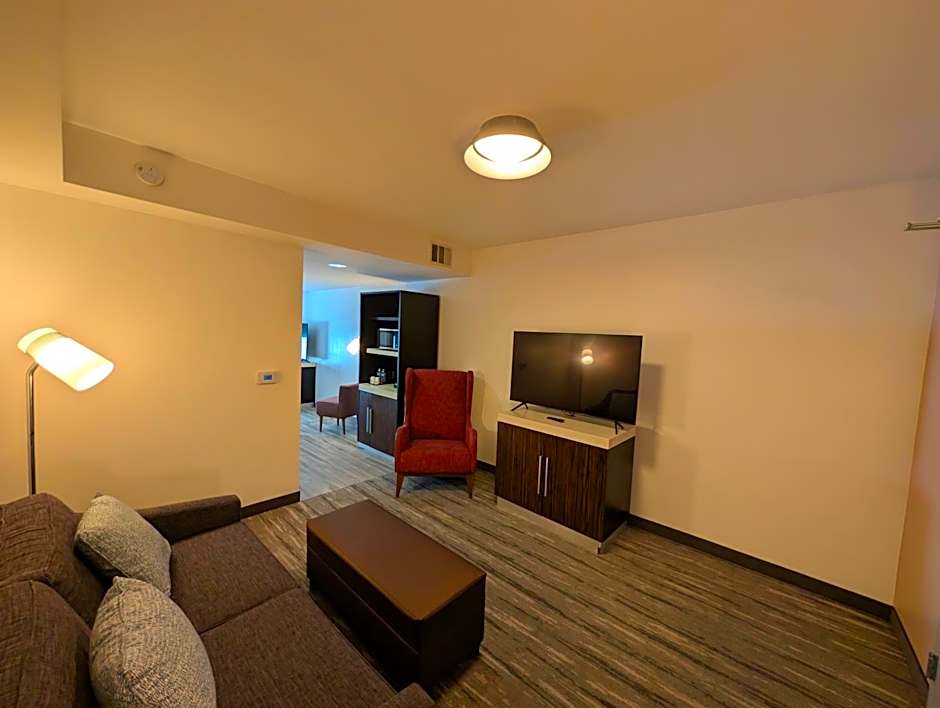 Hilton Garden Inn Las Vegas Strip South