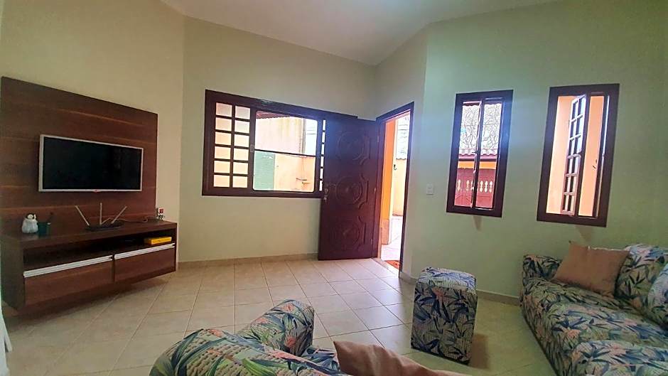 Piscina, Churrasqueira, Bilhar, SmartTV, Wi-Fi, 400mts mar!