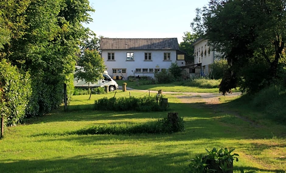 A L'ETAPE DE LA FERME