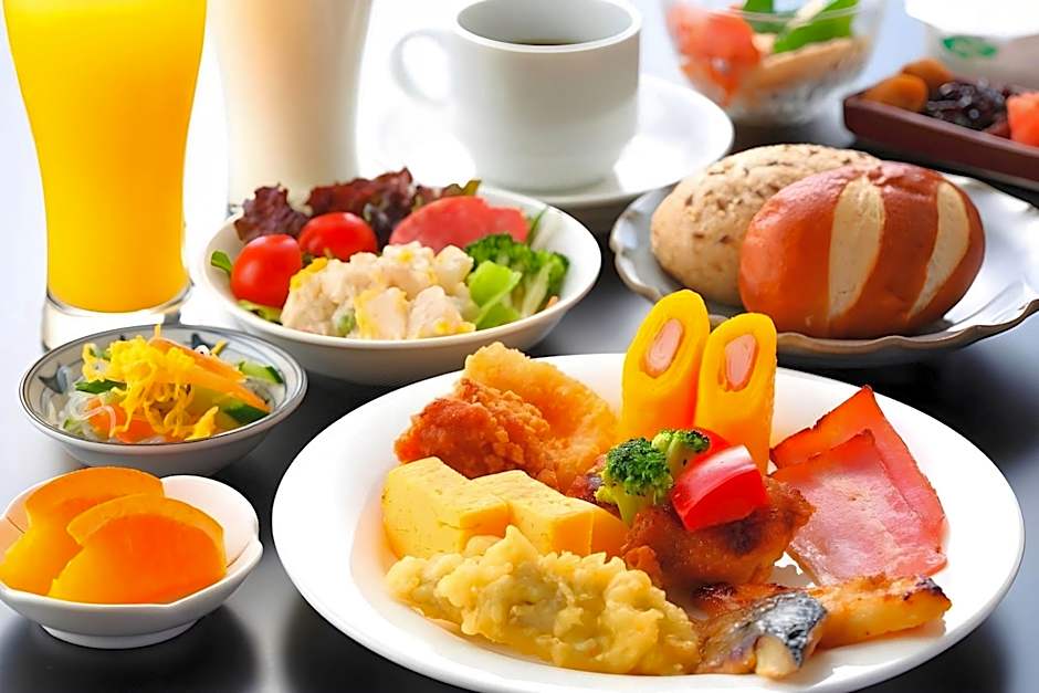 Hotel Route Inn Toyokawa Inter