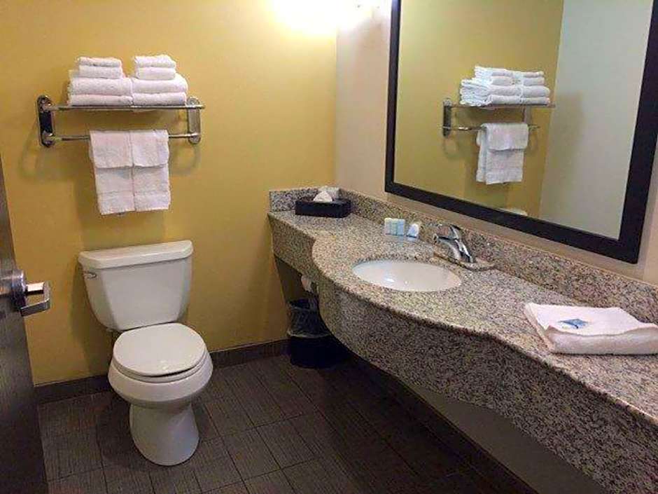 Sleep Inn & Suites Indoor Waterpark