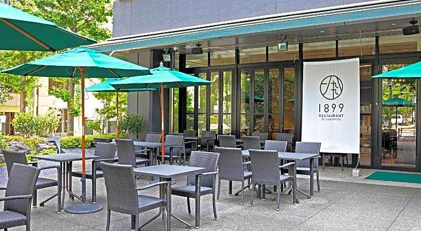 Hotel Ryumeikan Ochanomizu Honten