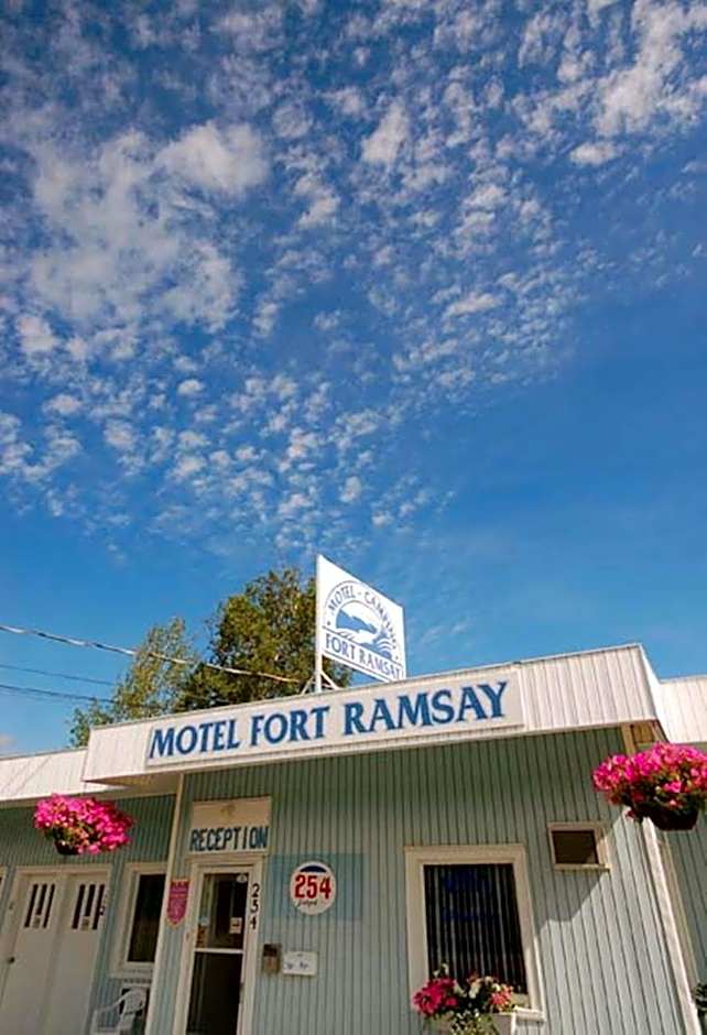 Motel & Camping Fort Ramsay