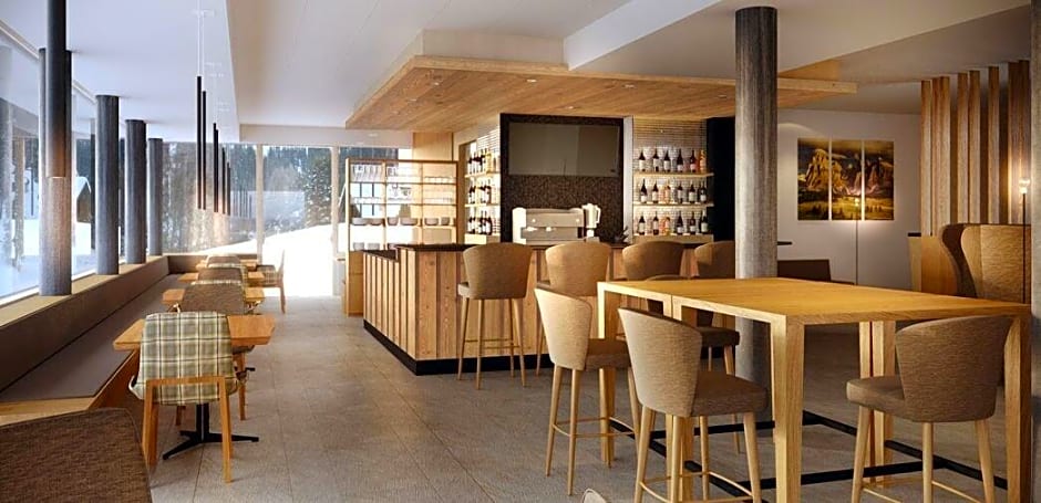 Mountain Design Hotel Eden Selva