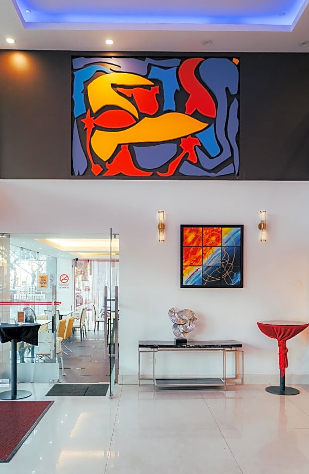 Hotel Sentral Kuantan