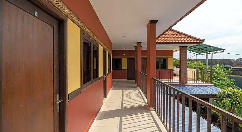 OYO 636 Apartmen Kak Okoh