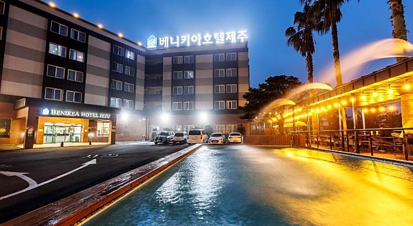 Benikea Hotel Jeju