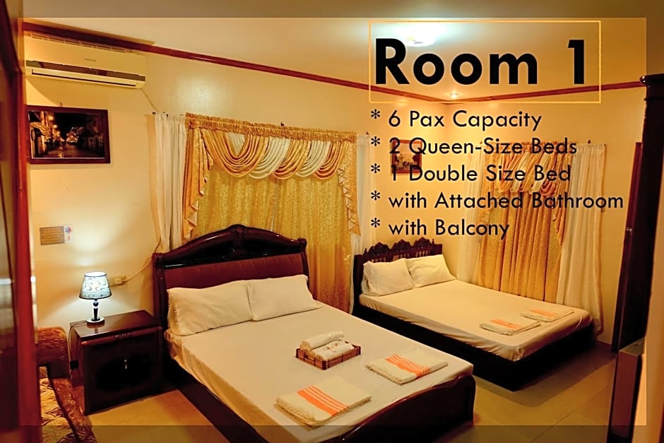 The Orange House - Vigan Villa