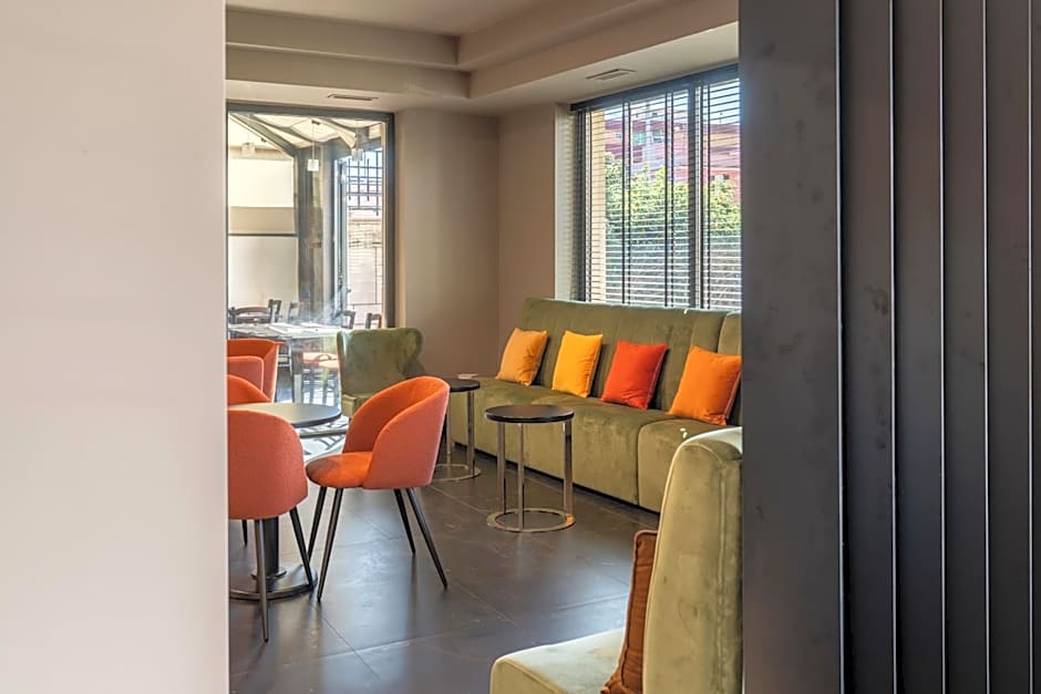 Garner Hotel Rome Aurelia by IHG