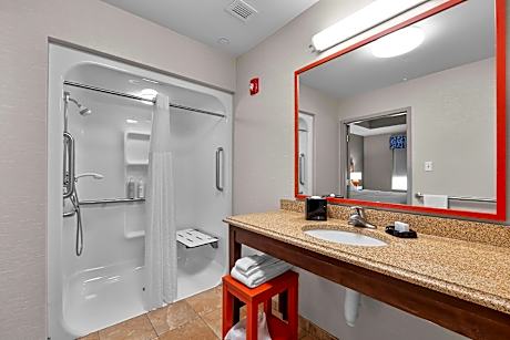 1Kg Mobility/Hearing Access Ri Shwr Studio Ns
