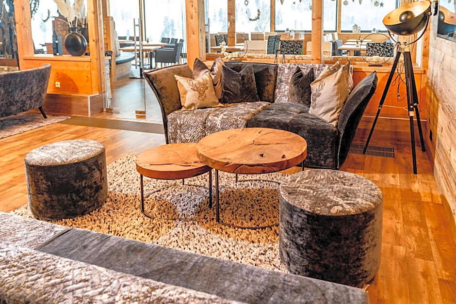 Appartement & Suiten Hotel Glöcknerin