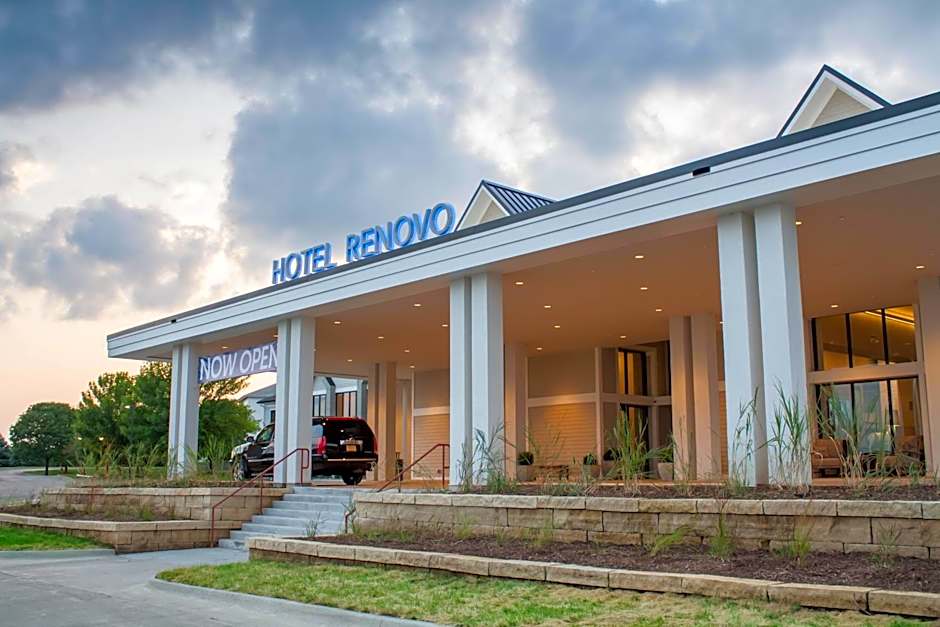 Hotel Renovo Des Moines Urbandale,Tapestry Collection Hilton