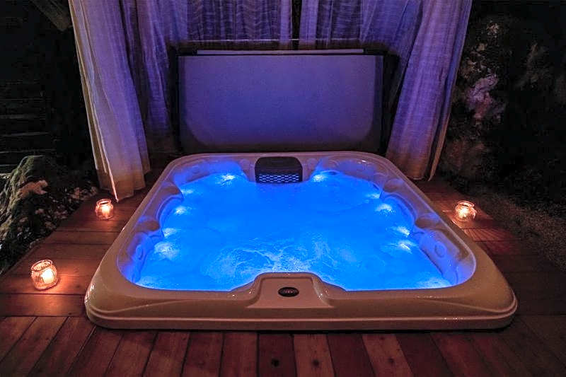 Pristava Lepena Village