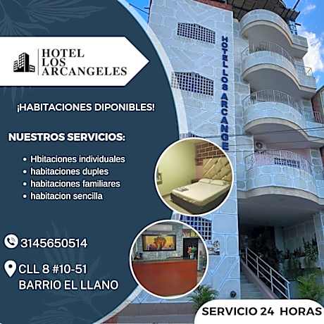 Hotel Los Arcángeles