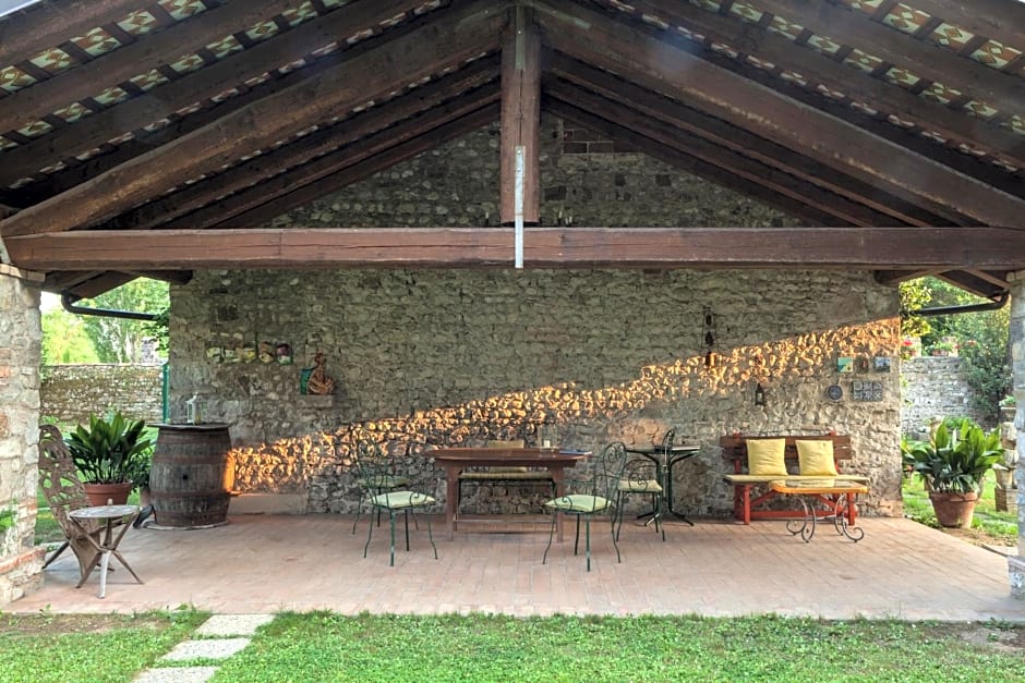 B&B la Casa del Sole - Tenuta dei Conti Romano