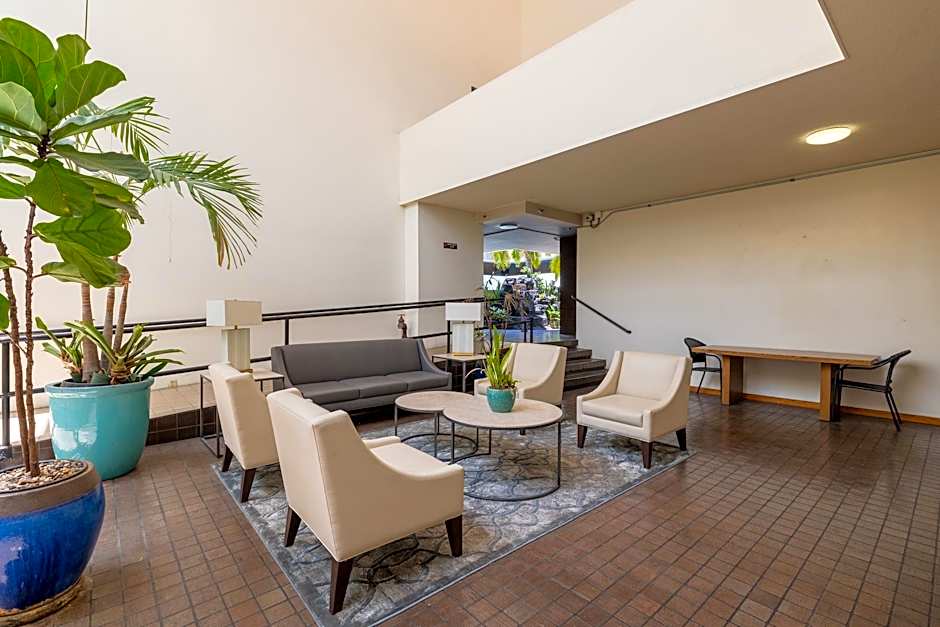 Bishop Suites @ Executive Centre