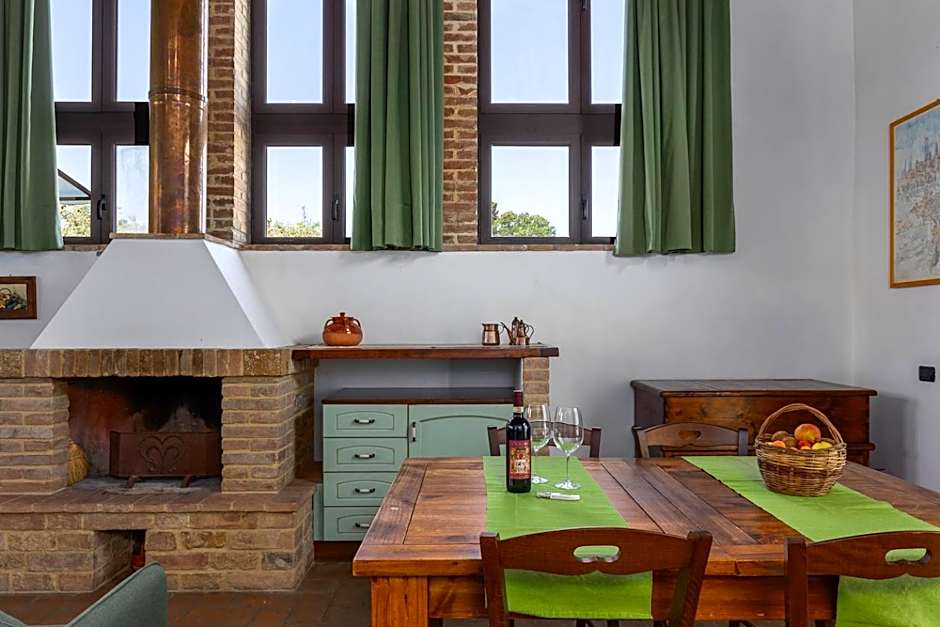 Agriturismo Il Casolare Di Bucciano
