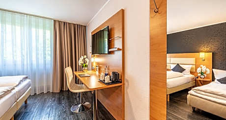 Comfort Double Room with Sofa Bed